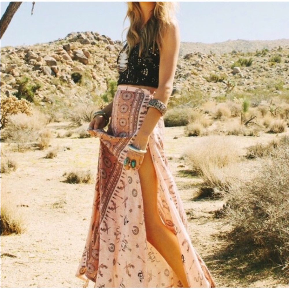 Spell skirt⚡️⚡️